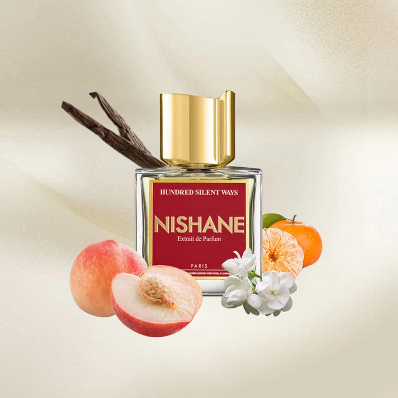 Nishane Hundred Silent Ways - Extrait de Parfum