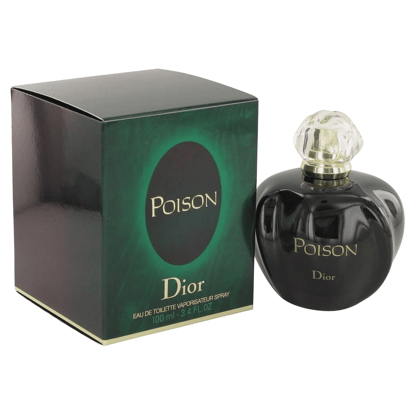 Christian Dior Poison - Eau De Toilette