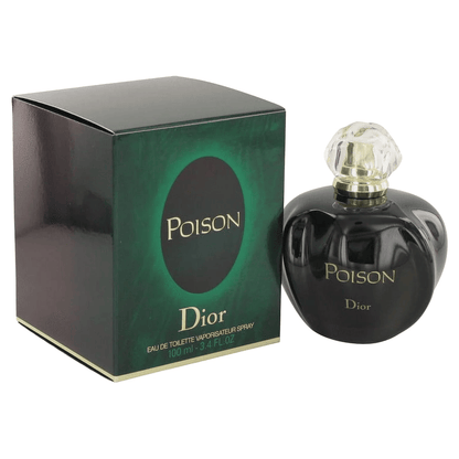 Christian Dior Poison - Eau De Toilette