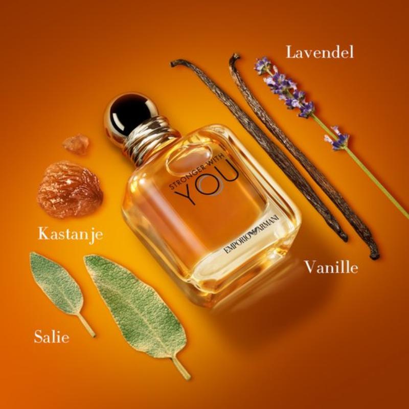 Emporio Armani Stronger With You - Eau de Toilette