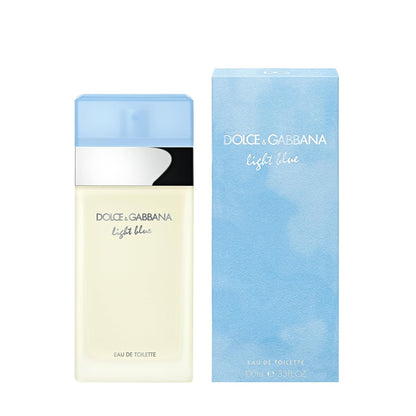 Dolce &amp; Gabbana Lichtblauw - Eau De Toilette