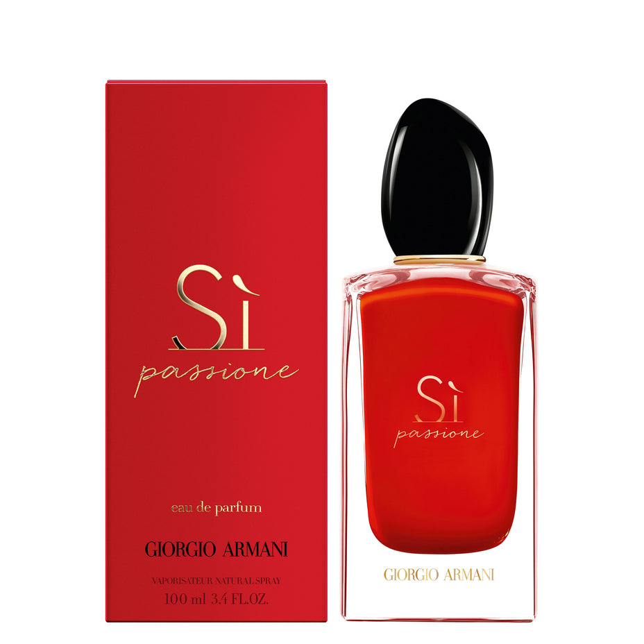 Giorgio Armani SI Passione - Eau de Parfum