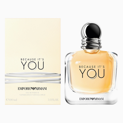 Emporio Armani Omdat jij het bent - Eau de parfum