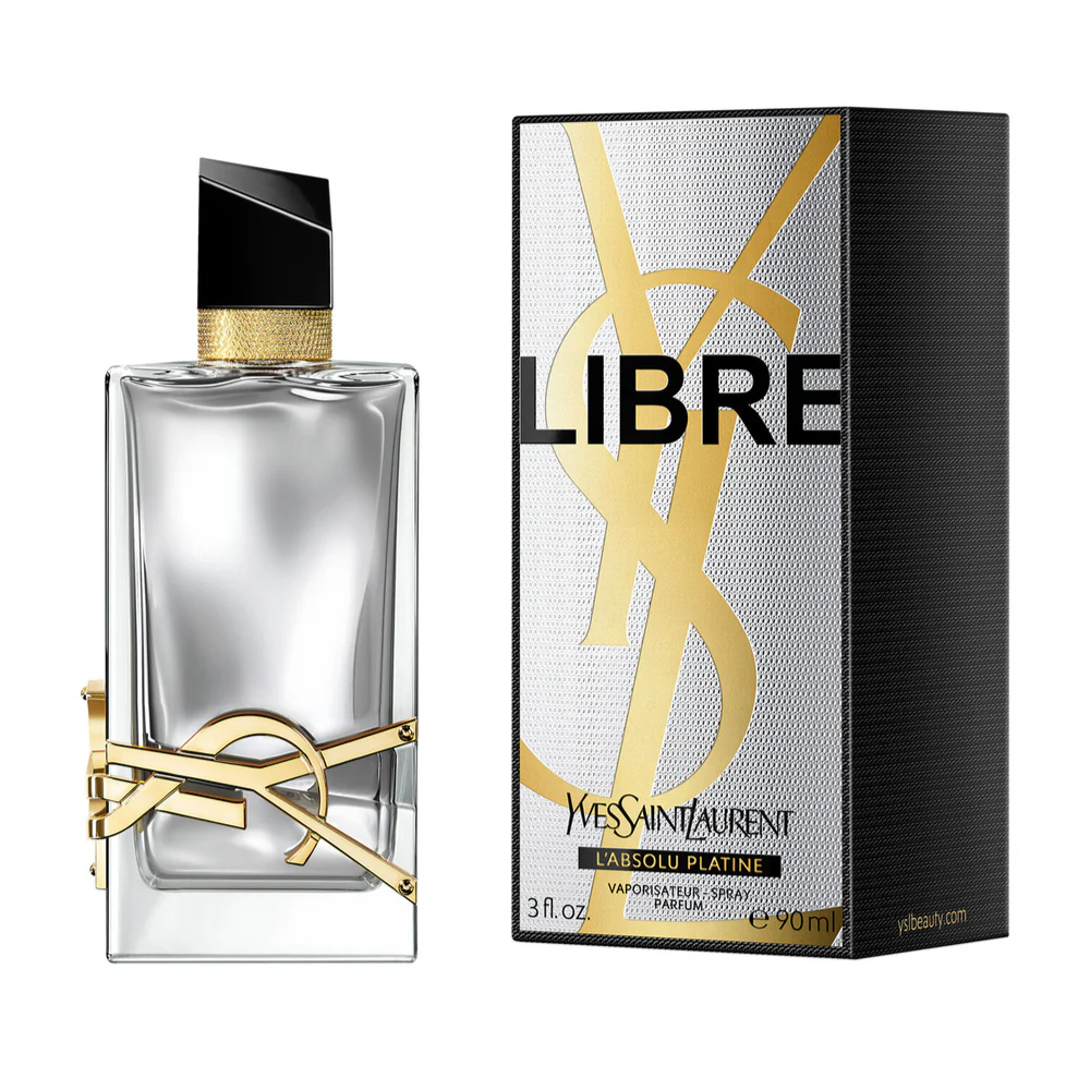 Yves Saint Laurent Libre L'Absolu Platine - perfume
