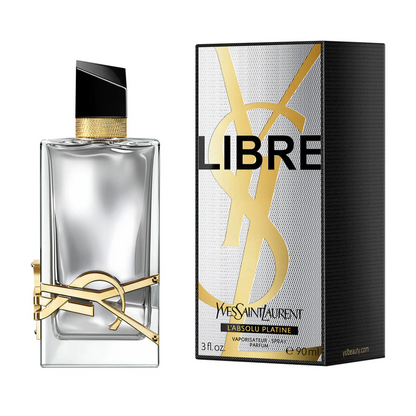 Yves Saint Laurent Libre L'Absolu Platine - perfume