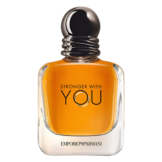 Emporio Armani Stronger With You - Eau de Toilette