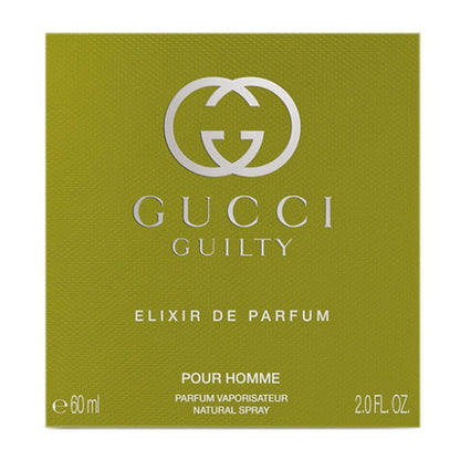 Gucci Guilty pour Homme - Elixir de Parfum