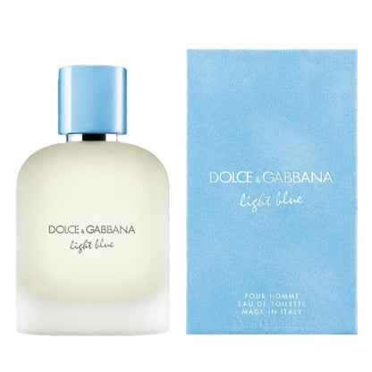 Dolce & Gabbana Light Blue Pour Homme - Eau de Toilette