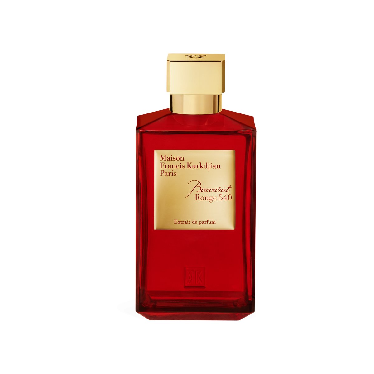 Baccarat Rouge 540 - Extrait De Parfum