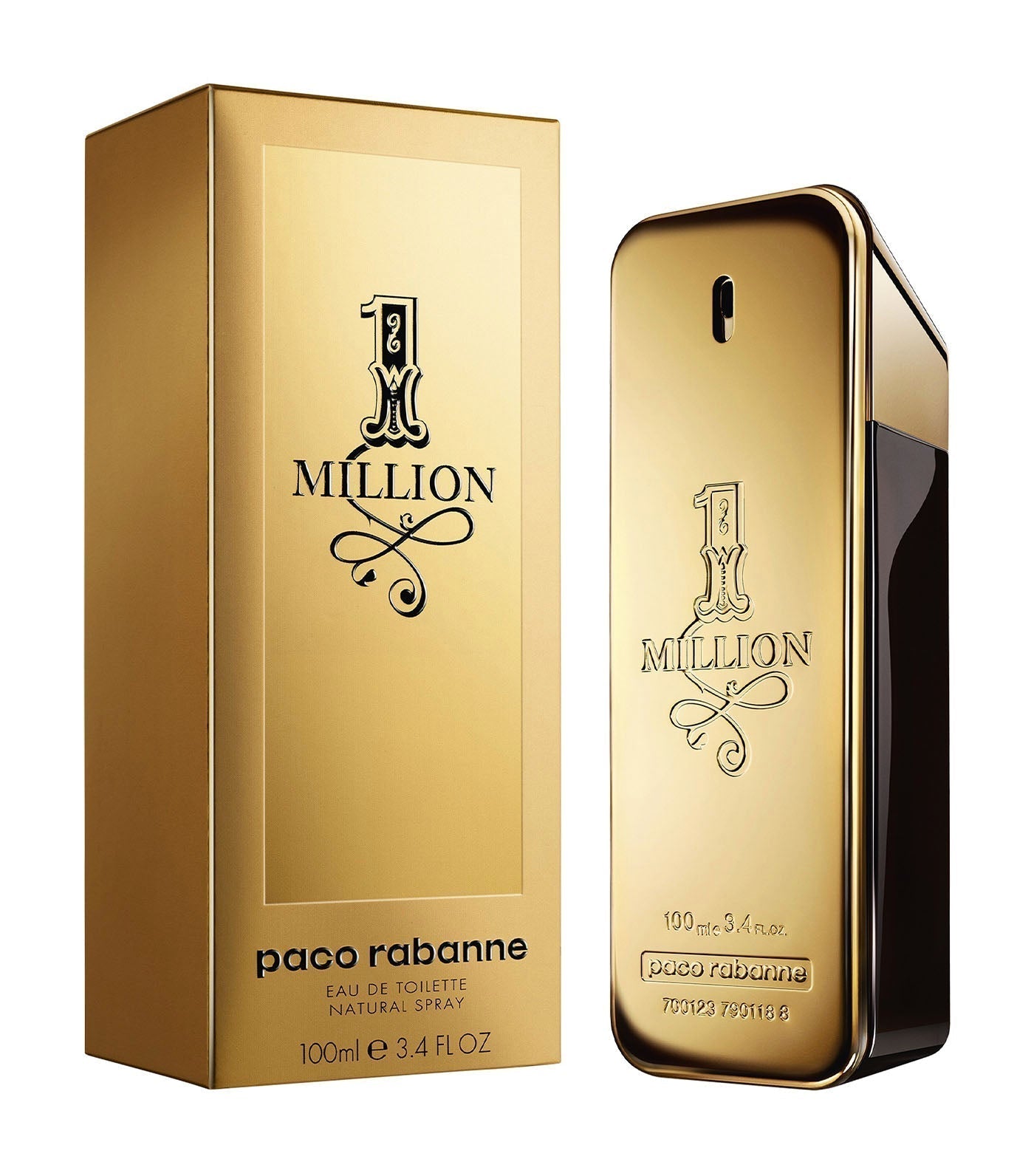 Paco Rabanne 1 Miljoen - Eau de Toilette