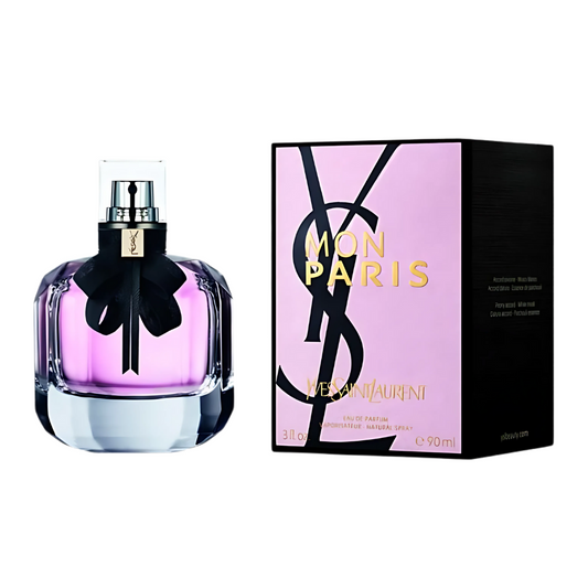 Yves Saint Laurent Mon Paris - Eau De Parfum