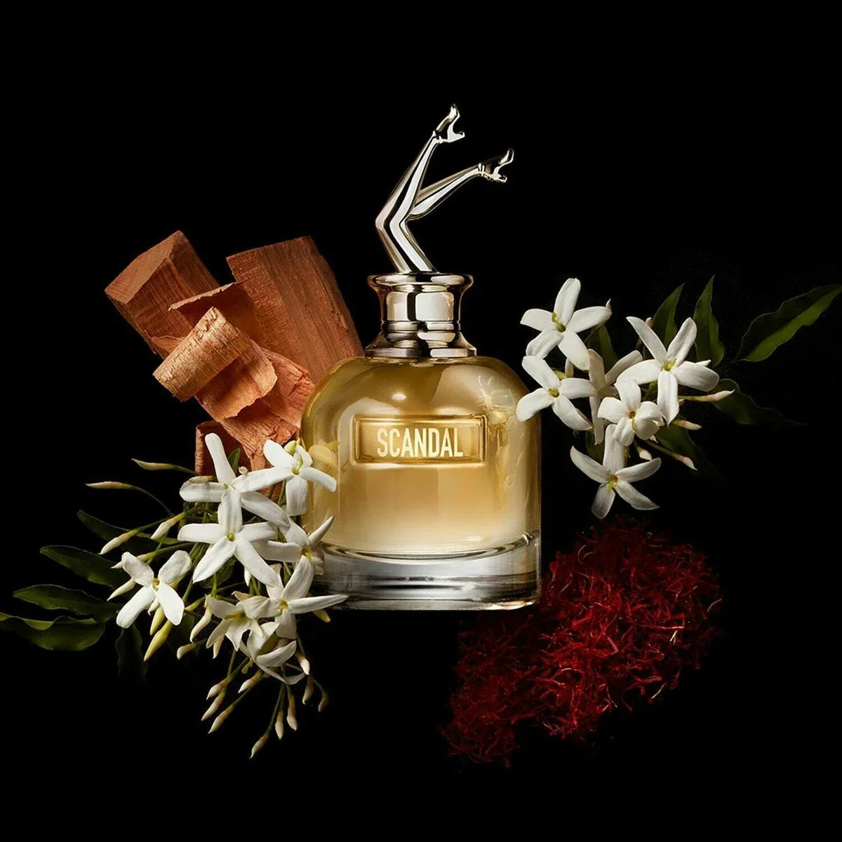 Jean Paul Gaultier Scandal Gold - Eau de Parfum